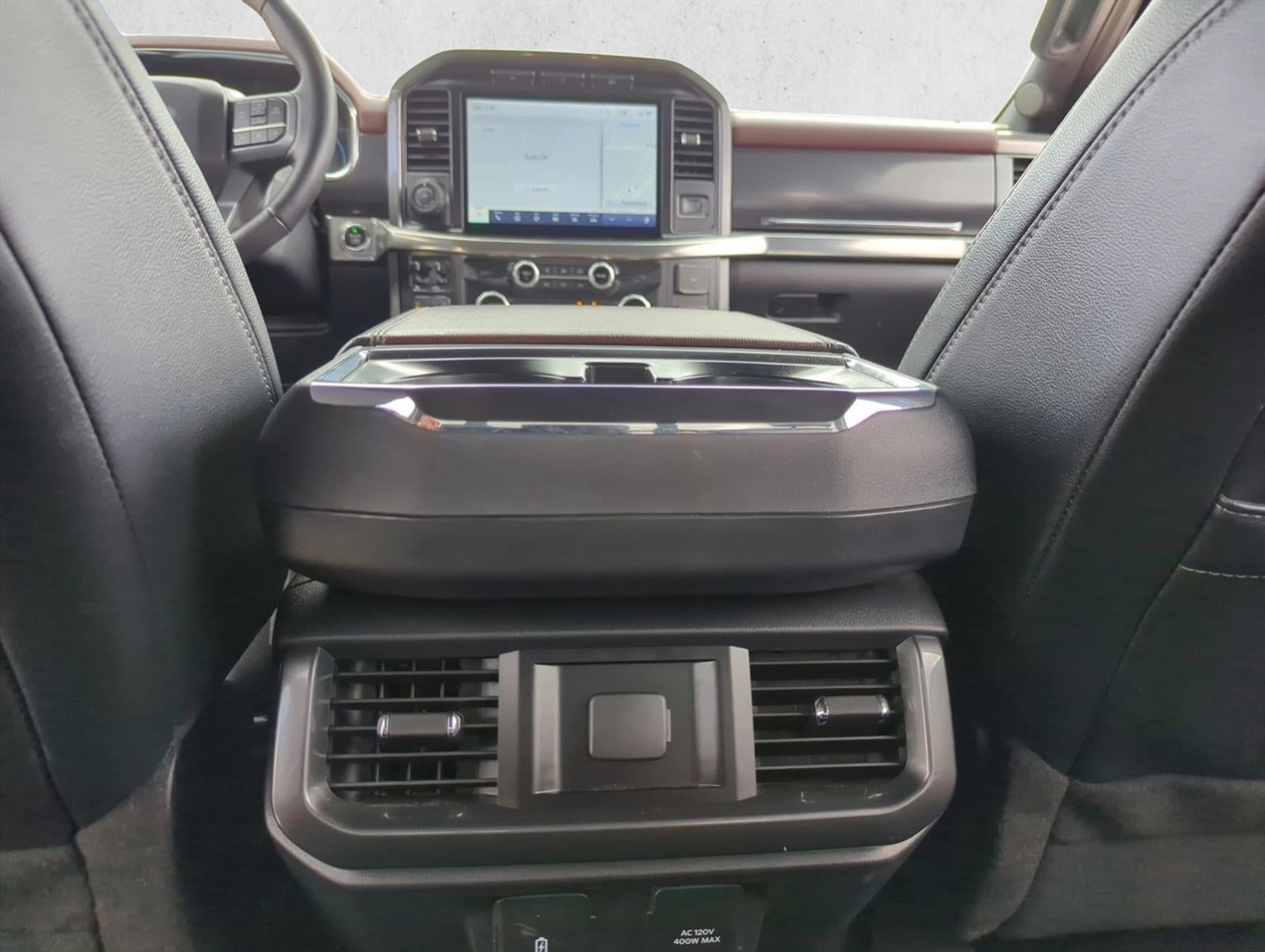 2023 Ford F-150 LARIAT 4WD SuperCrew 5.5' Box