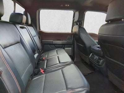 2023 Ford F-150 LARIAT 4WD SuperCrew 5.5' Box