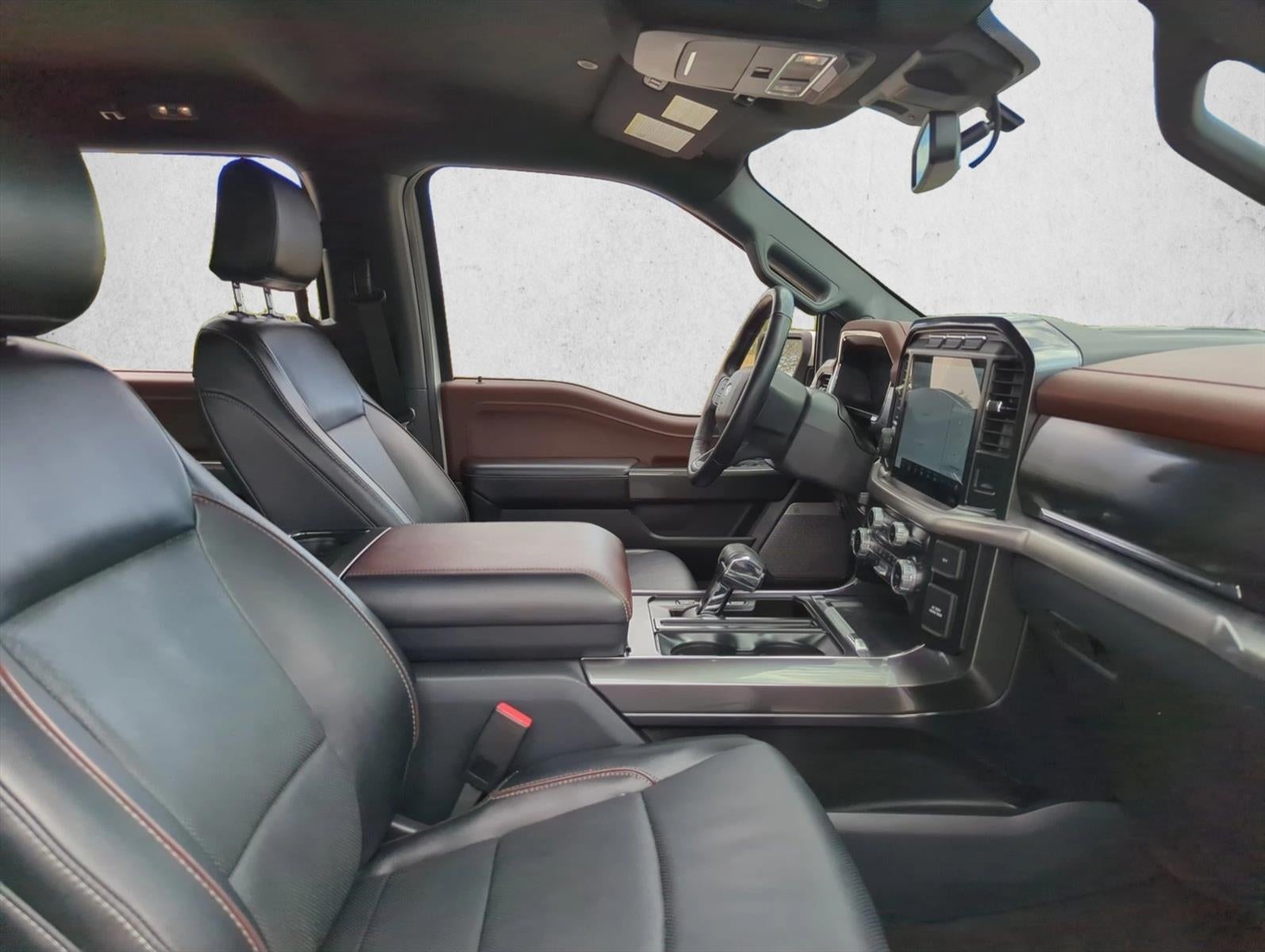 2023 Ford F-150 LARIAT 4WD SuperCrew 5.5' Box