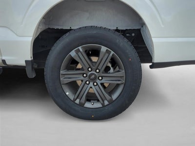 2023 Ford F-150 LARIAT 4WD SuperCrew 5.5' Box