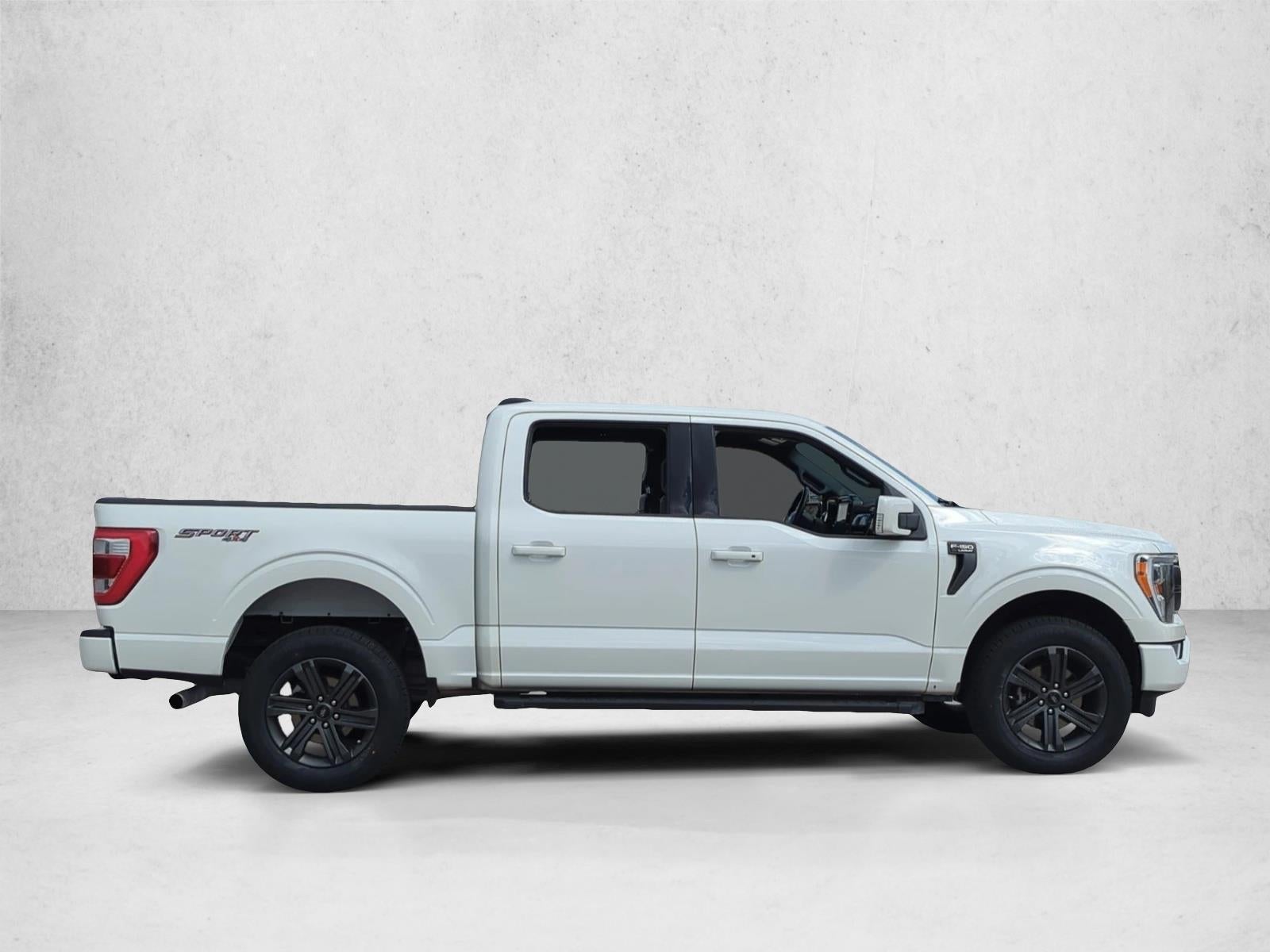 2023 Ford F-150 LARIAT 4WD SuperCrew 5.5' Box