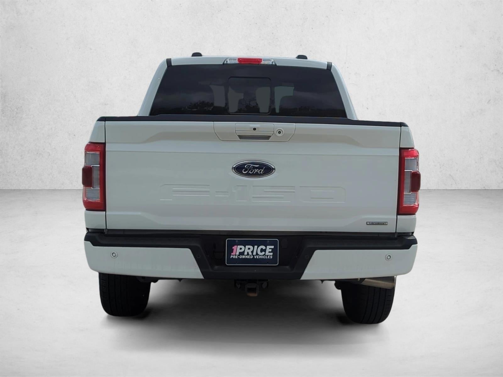 2023 Ford F-150 LARIAT 4WD SuperCrew 5.5' Box