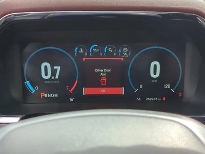 2023 Ford F-150 LARIAT 4WD SuperCrew 5.5' Box