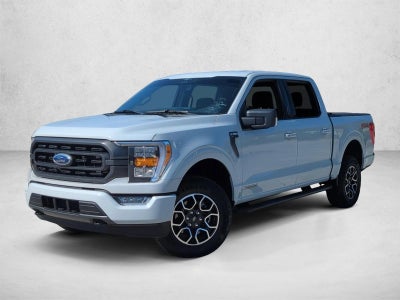 2023 Ford F-150 XLT 4WD SuperCrew 5.5' Box