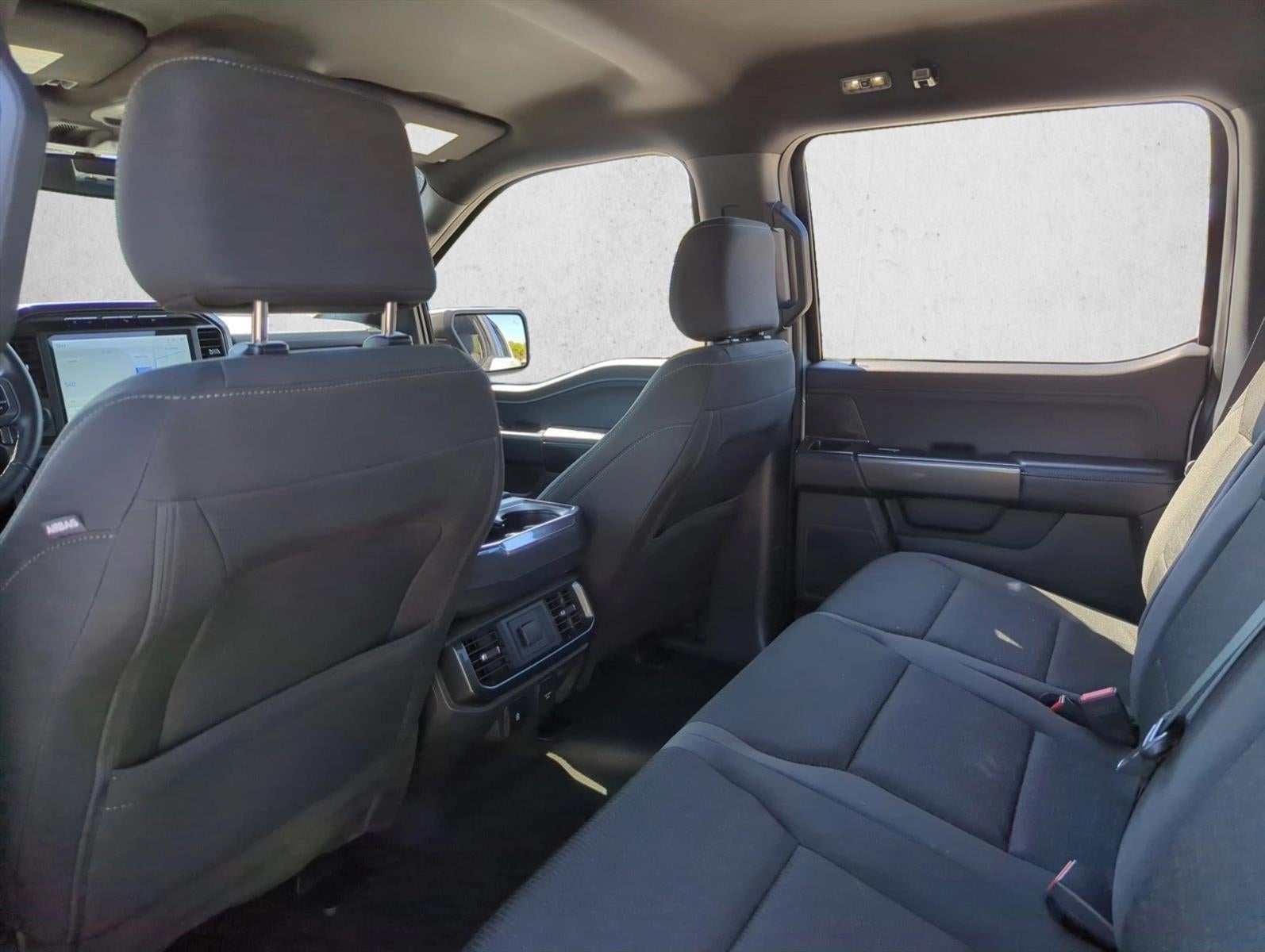 2023 Ford F-150 XLT 4WD SuperCrew 5.5' Box