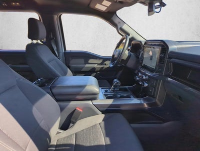 2023 Ford F-150 XLT 4WD SuperCrew 5.5' Box