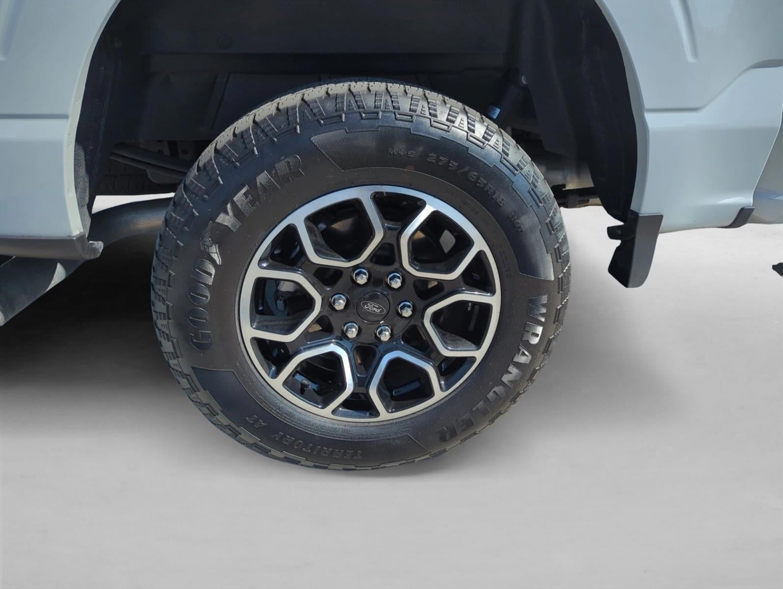 2023 Ford F-150 XLT 4WD SuperCrew 5.5' Box