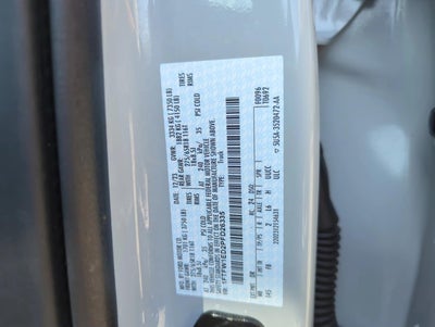 2023 Ford F-150 XLT 4WD SuperCrew 5.5' Box