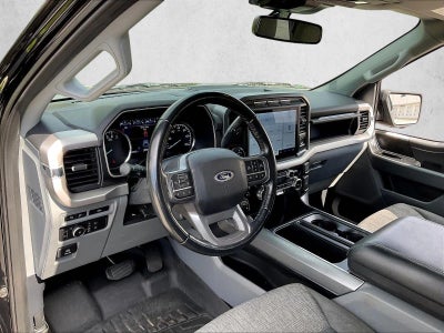 2022 Ford F-150 XLT 4WD SuperCrew 5.5' Box