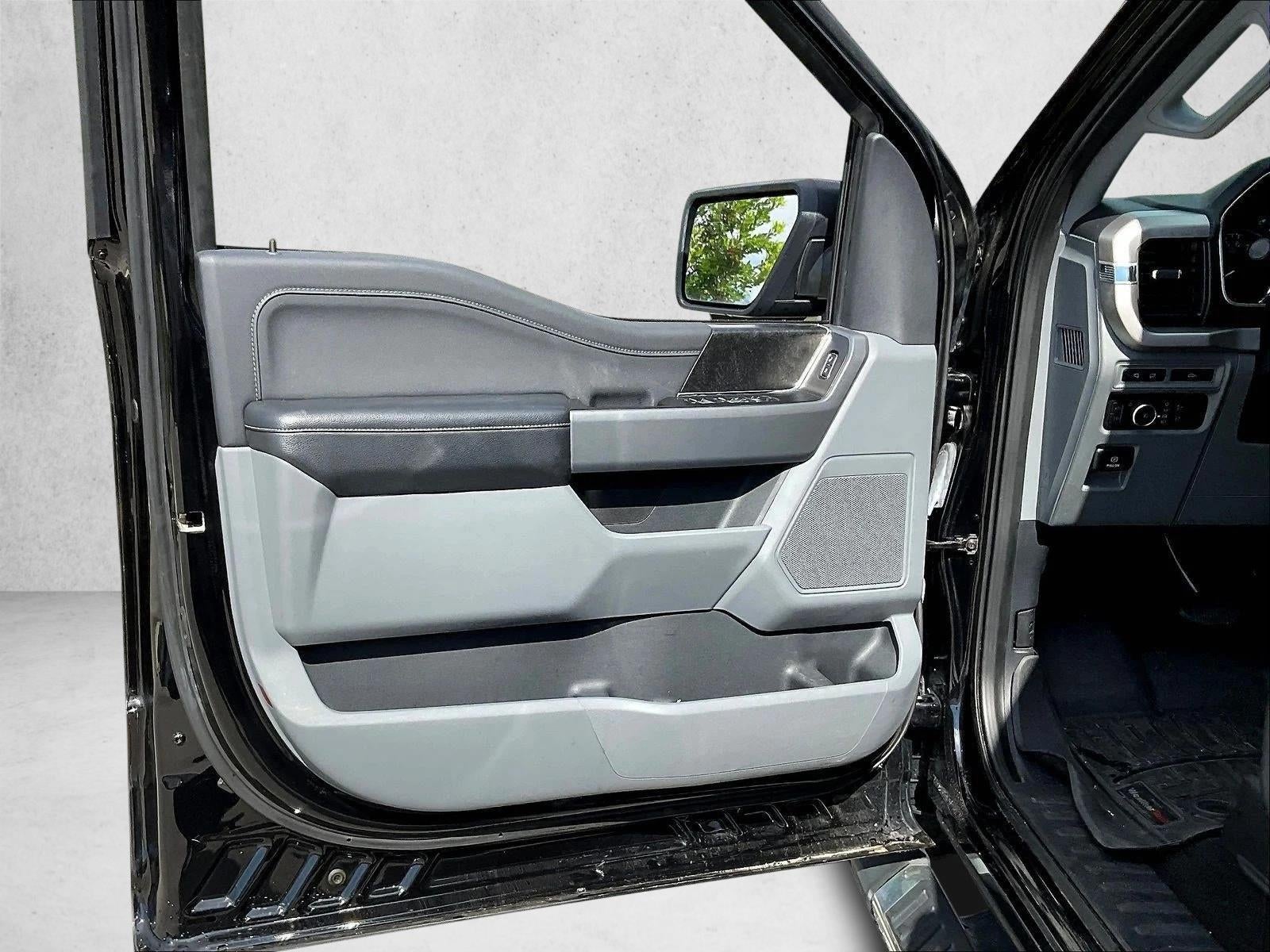 2022 Ford F-150 XLT 4WD SuperCrew 5.5' Box