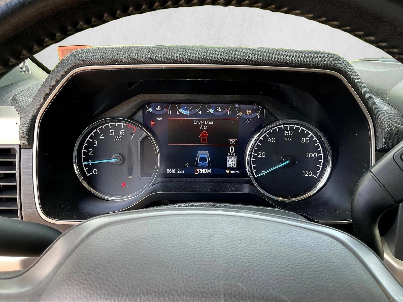 2022 Ford F-150 XLT 4WD SuperCrew 5.5' Box