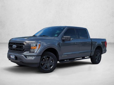2023 Ford F-150 XLT 4WD SuperCrew 5.5' Box