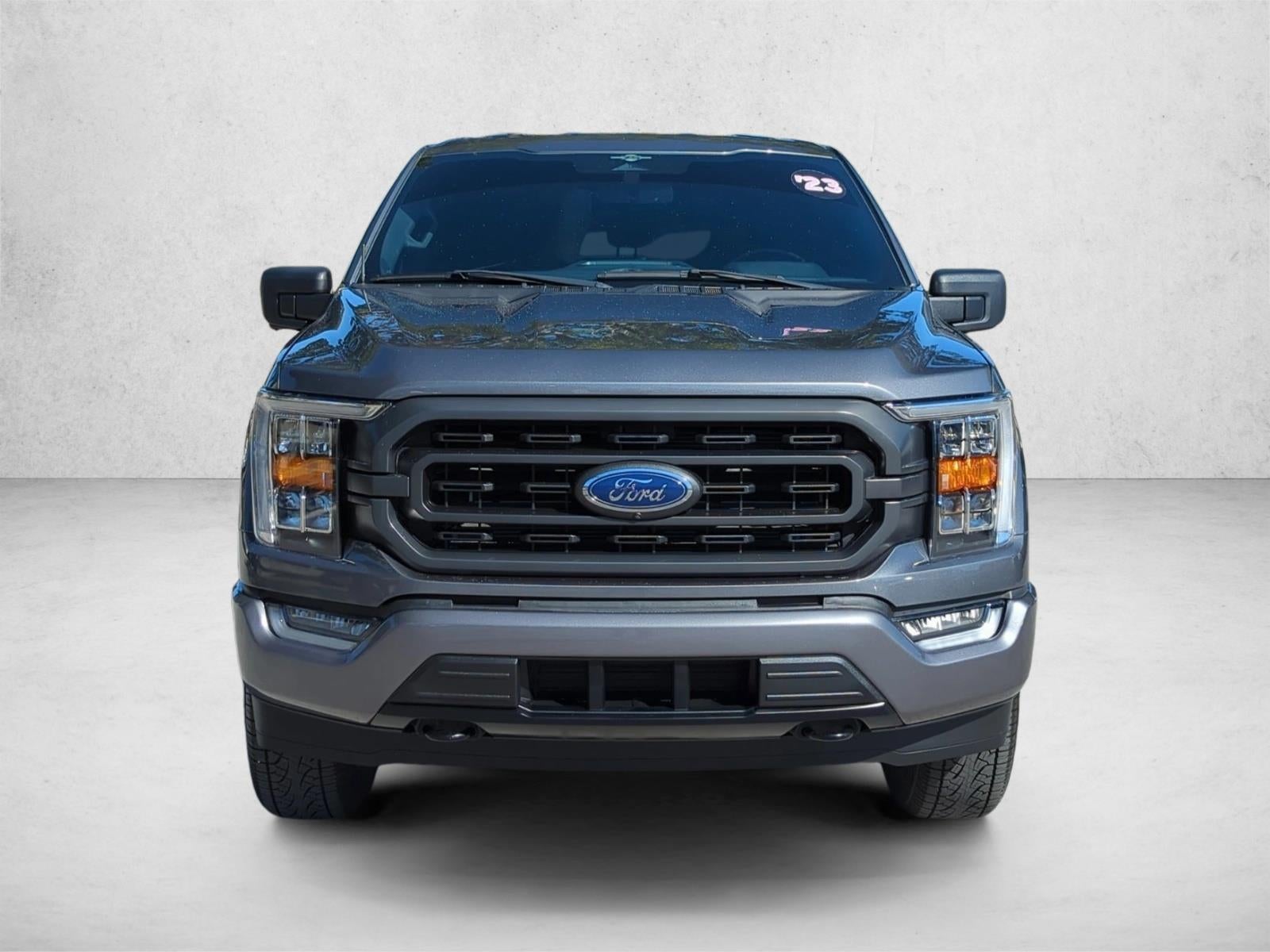 2023 Ford F-150 XLT 4WD SuperCrew 5.5' Box