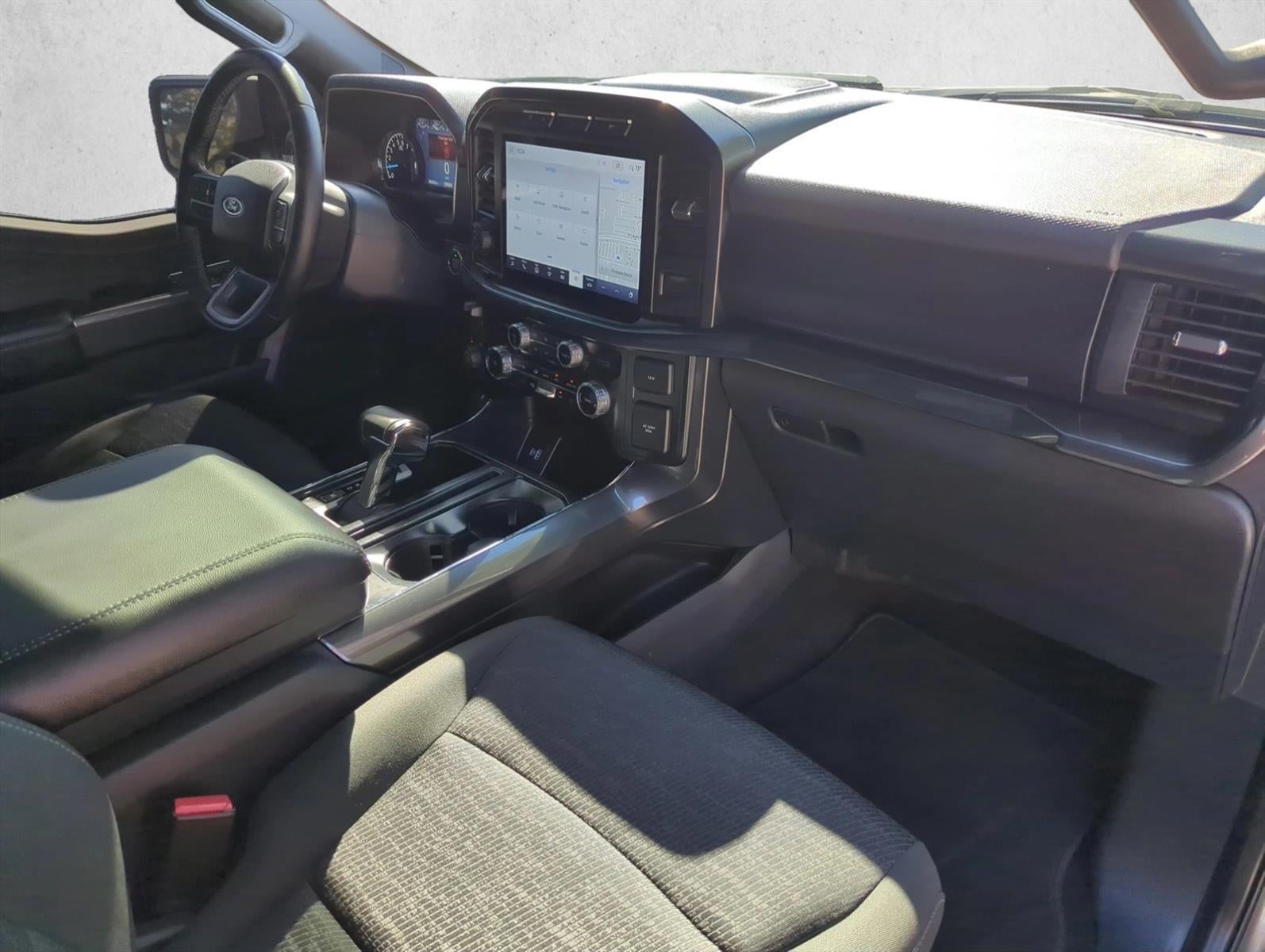 2023 Ford F-150 XLT 4WD SuperCrew 5.5' Box