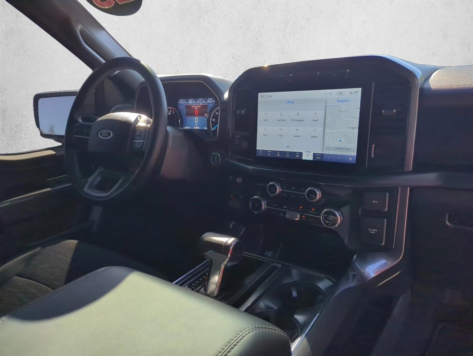 2023 Ford F-150 XLT 4WD SuperCrew 5.5' Box