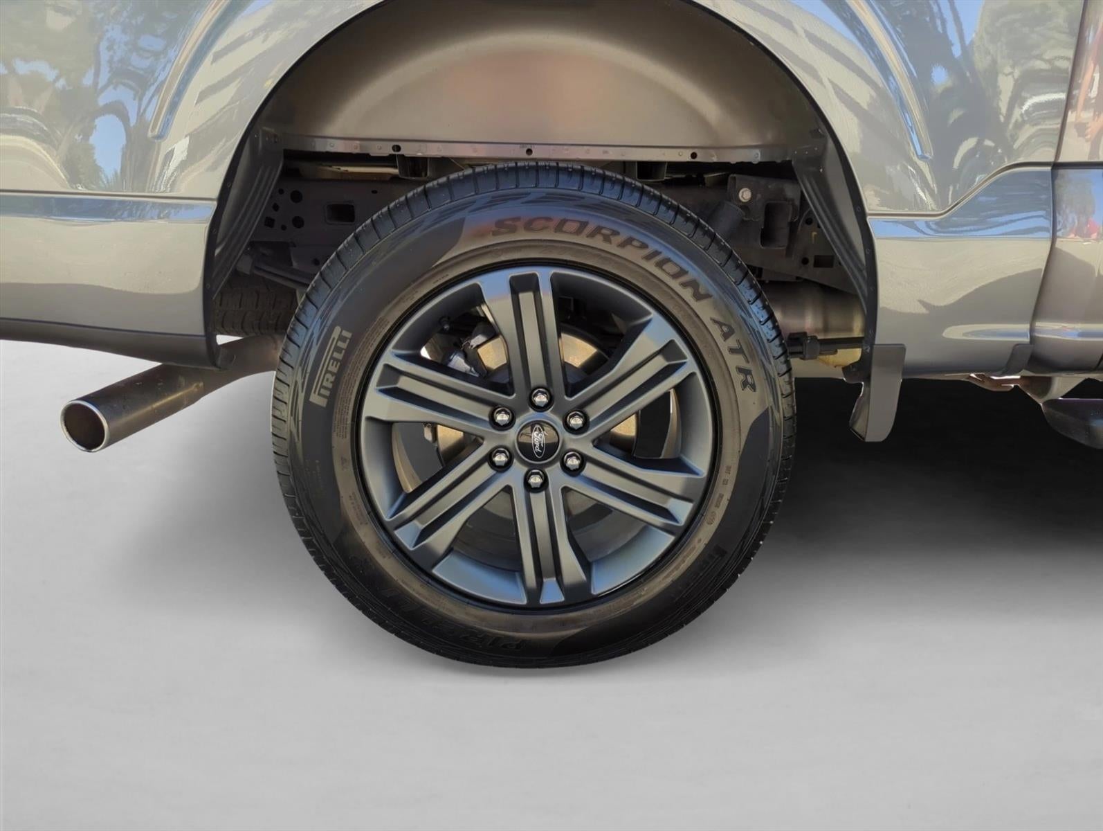 2023 Ford F-150 XLT 4WD SuperCrew 5.5' Box