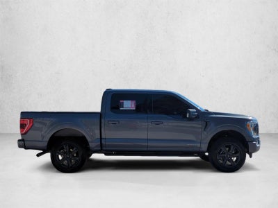 2023 Ford F-150 XLT 4WD SuperCrew 5.5' Box