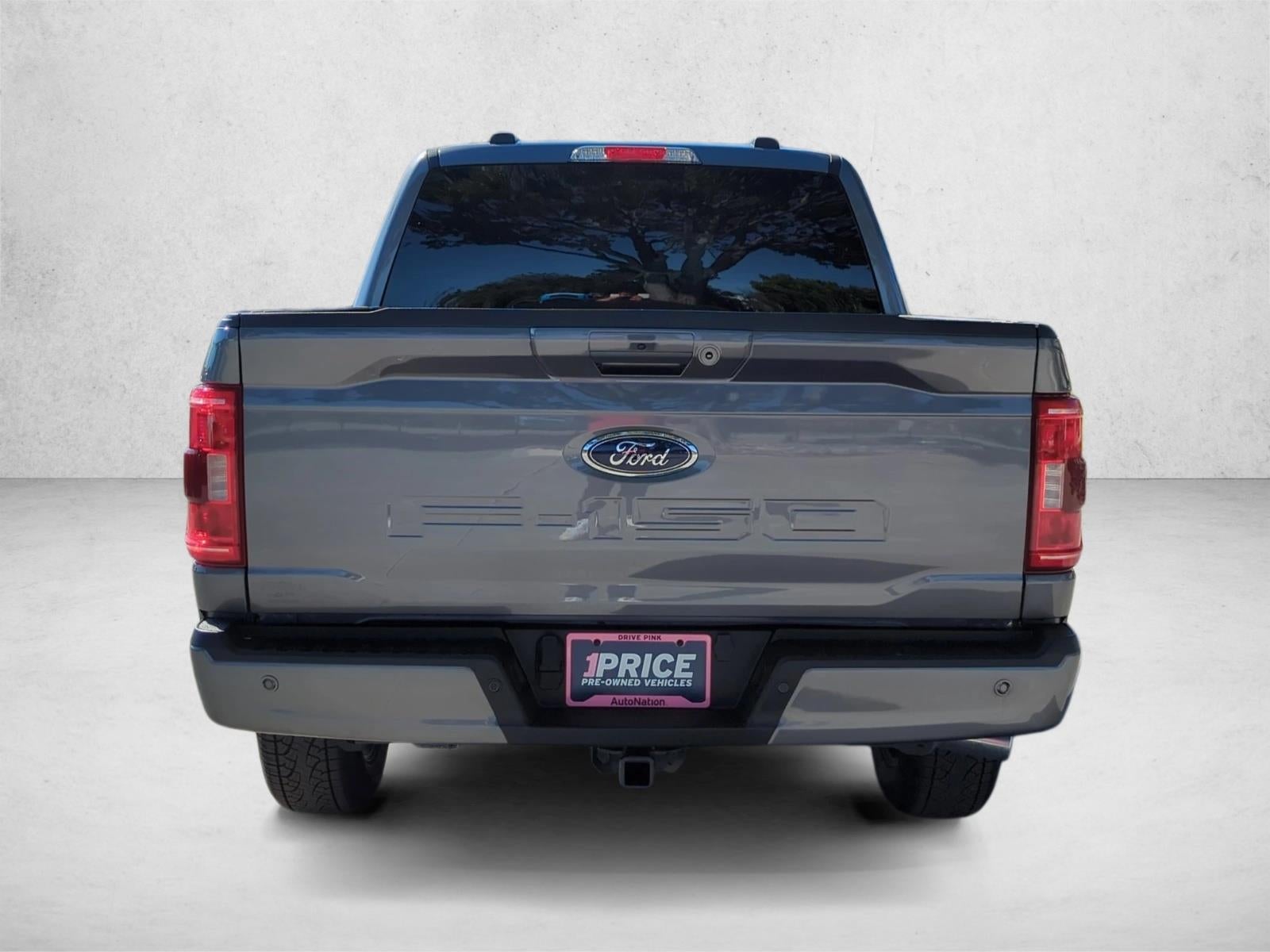 2023 Ford F-150 XLT 4WD SuperCrew 5.5' Box