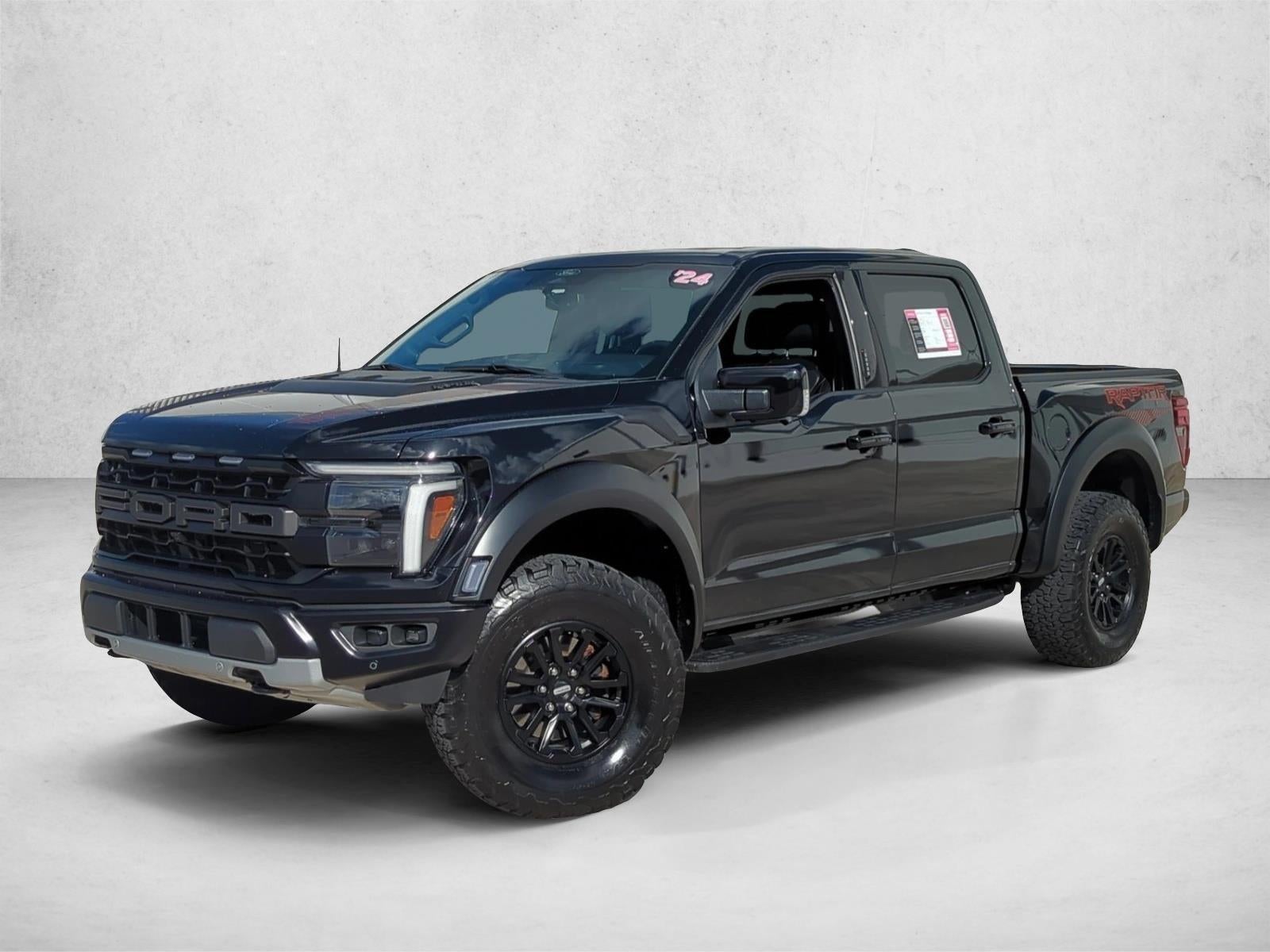 2024 Ford F-150 Raptor 4WD SuperCrew 5.5' Box