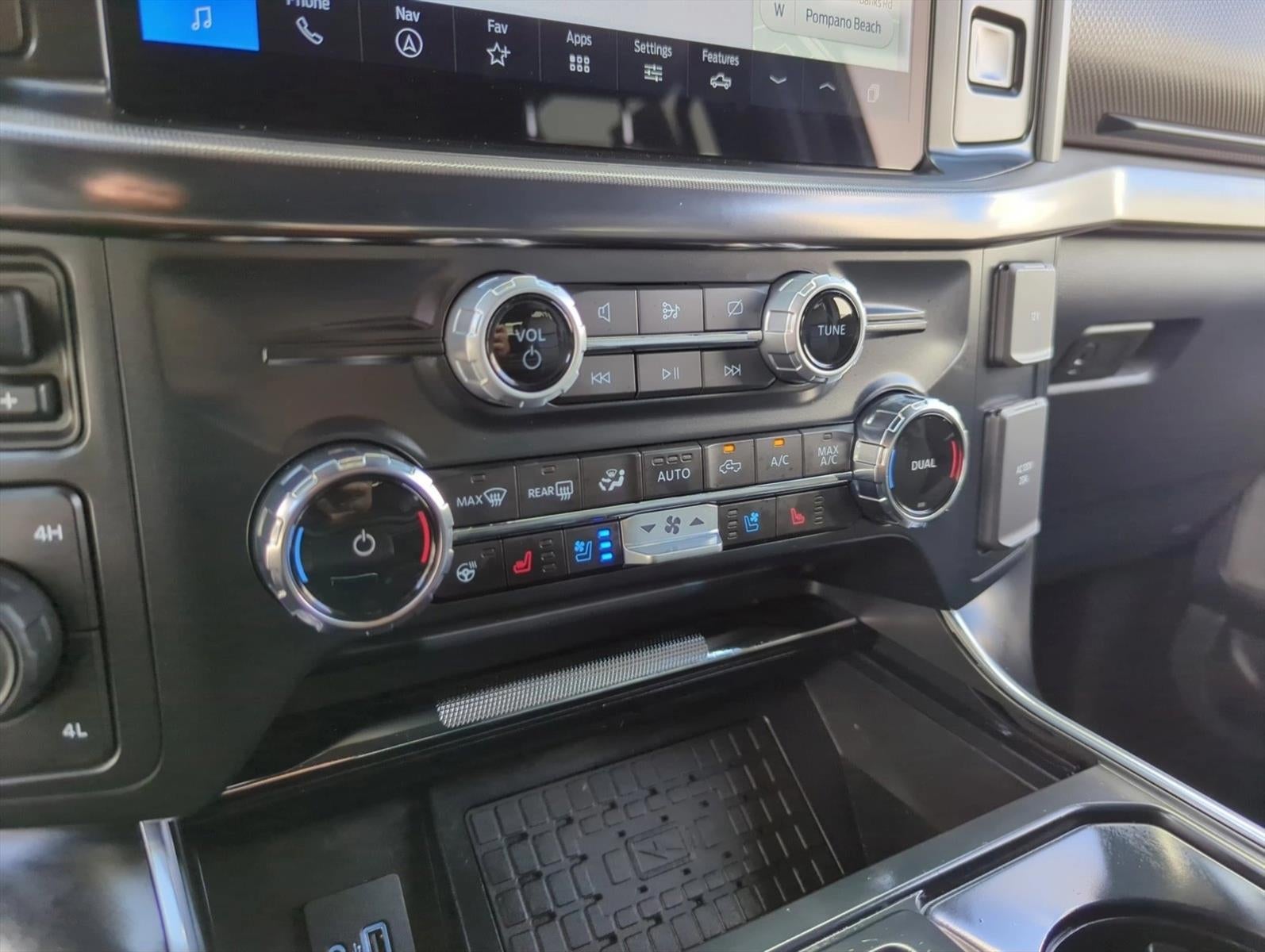 2024 Ford F-150 Raptor 4WD SuperCrew 5.5' Box