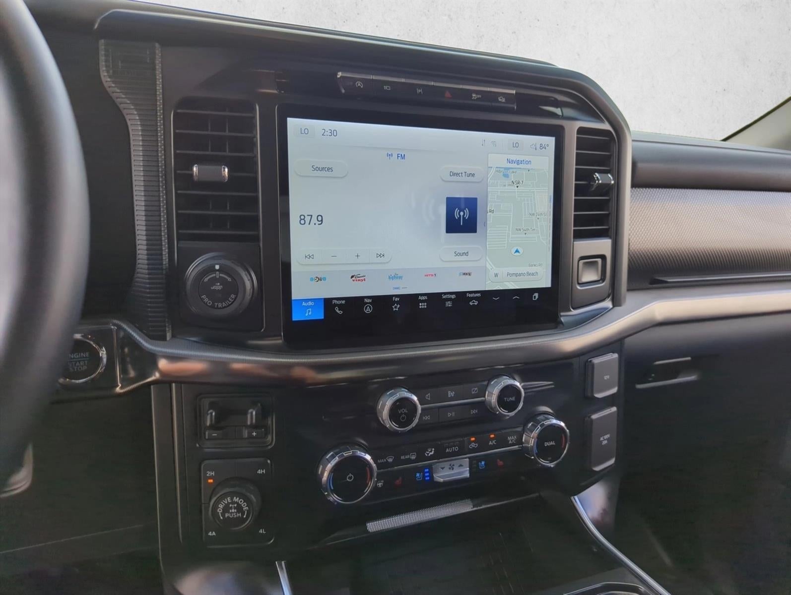 2024 Ford F-150 Raptor 4WD SuperCrew 5.5' Box