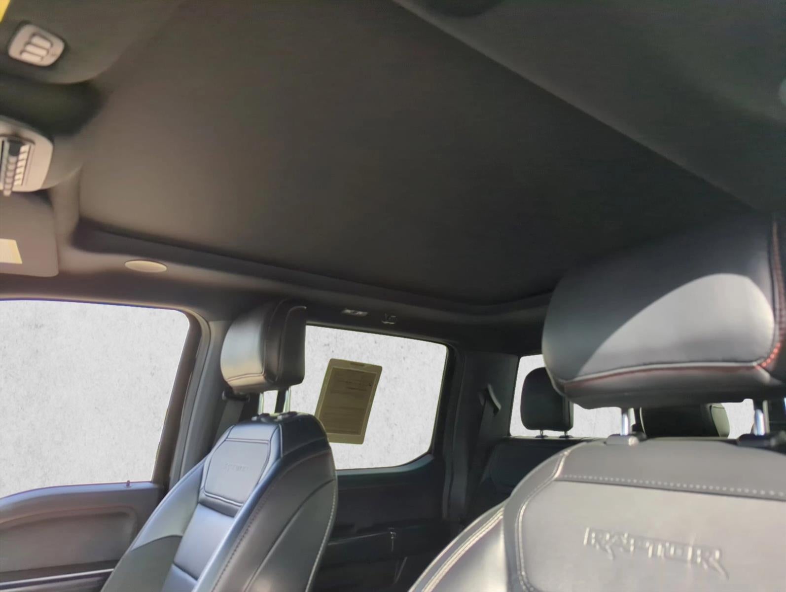 2024 Ford F-150 Raptor 4WD SuperCrew 5.5' Box