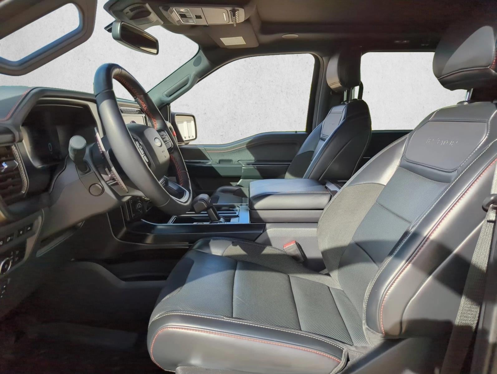 2024 Ford F-150 Raptor 4WD SuperCrew 5.5' Box