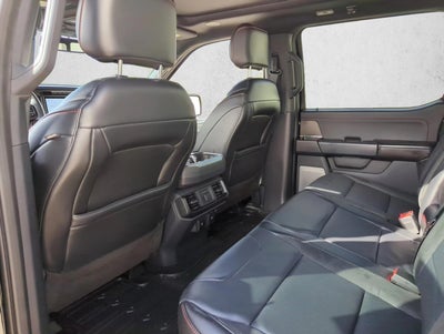 2024 Ford F-150 Raptor 4WD SuperCrew 5.5' Box