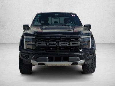 2024 Ford F-150 Raptor 4WD SuperCrew 5.5' Box