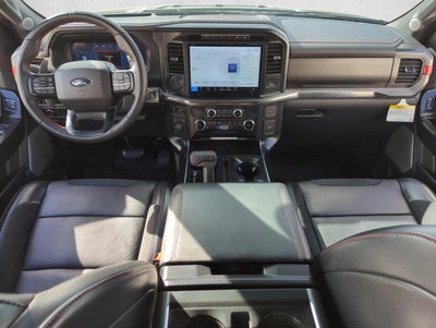 2024 Ford F-150 Raptor 4WD SuperCrew 5.5' Box