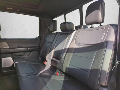 2024 Ford F-150 Raptor 4WD SuperCrew 5.5' Box