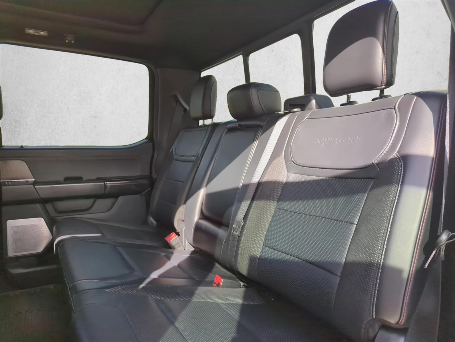 2024 Ford F-150 Raptor 4WD SuperCrew 5.5' Box