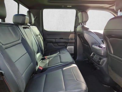 2024 Ford F-150 Raptor 4WD SuperCrew 5.5' Box