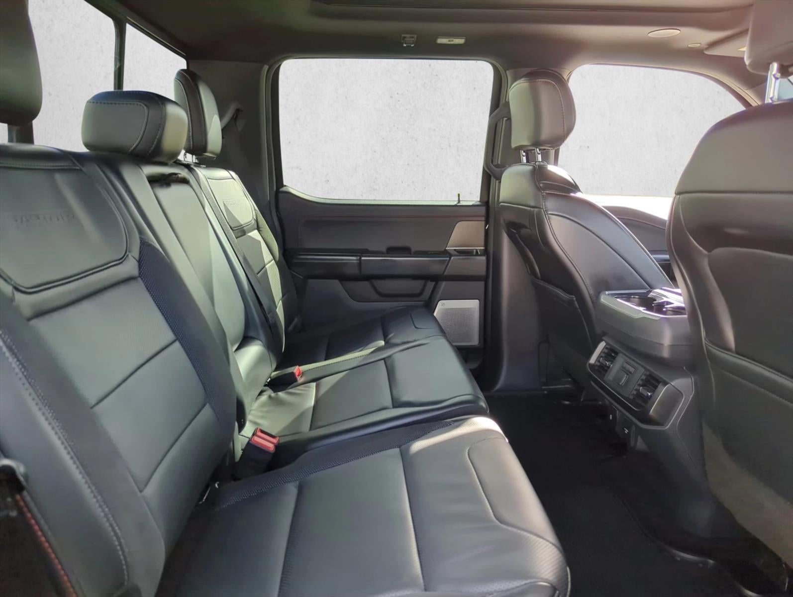 2024 Ford F-150 Raptor 4WD SuperCrew 5.5' Box