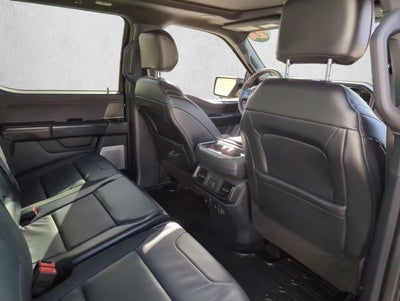 2024 Ford F-150 Raptor 4WD SuperCrew 5.5' Box