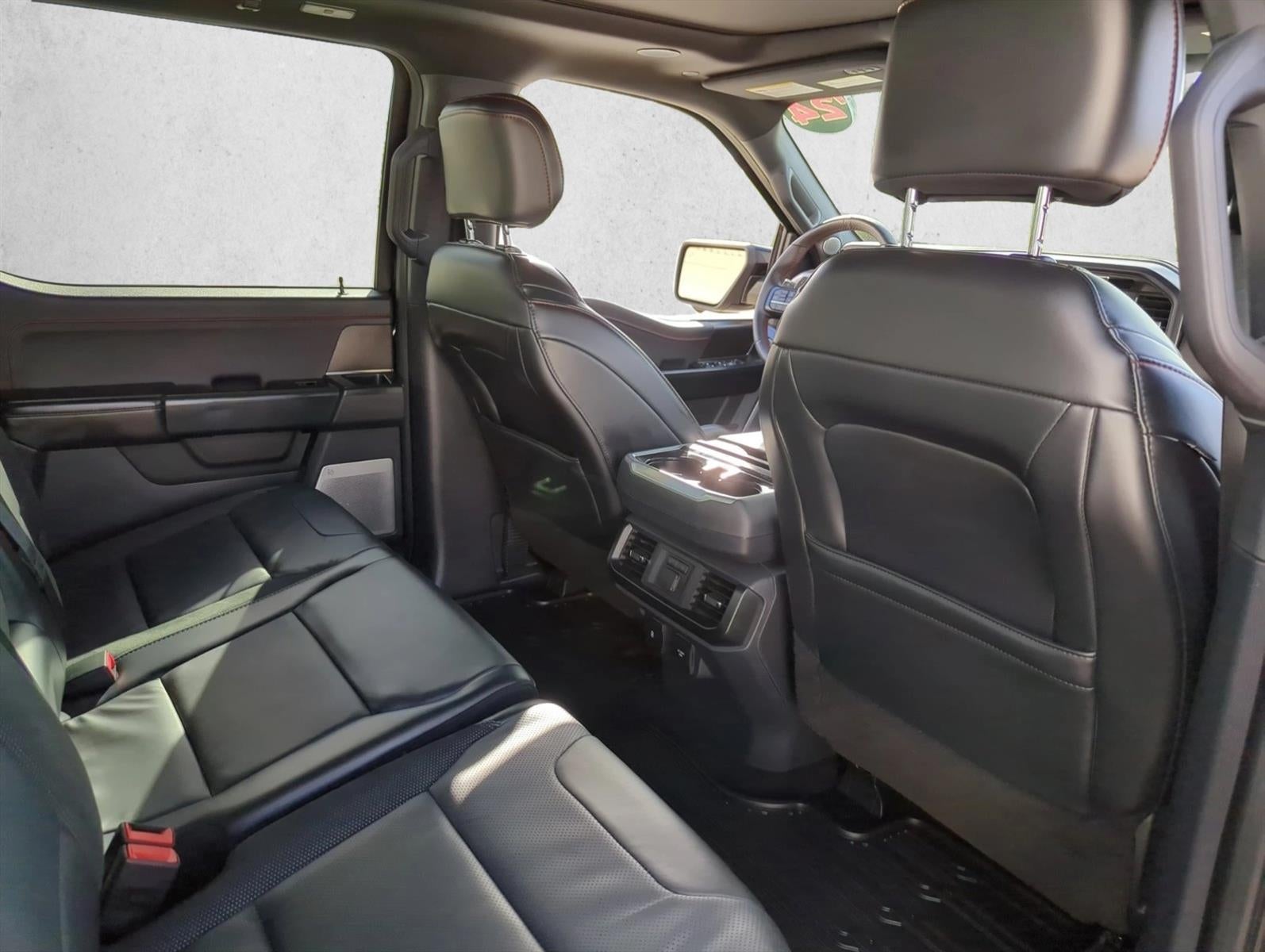 2024 Ford F-150 Raptor 4WD SuperCrew 5.5' Box