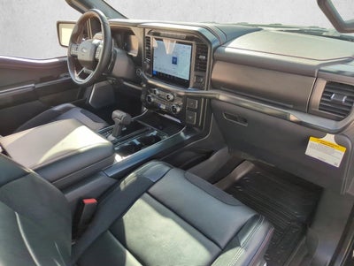 2024 Ford F-150 Raptor 4WD SuperCrew 5.5' Box