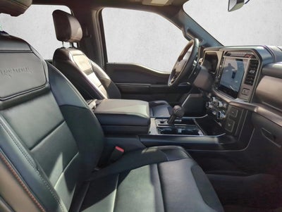 2024 Ford F-150 Raptor 4WD SuperCrew 5.5' Box