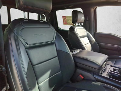 2024 Ford F-150 Raptor 4WD SuperCrew 5.5' Box