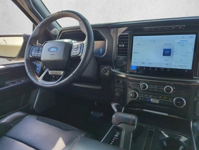 2024 Ford F-150 Raptor 4WD SuperCrew 5.5' Box