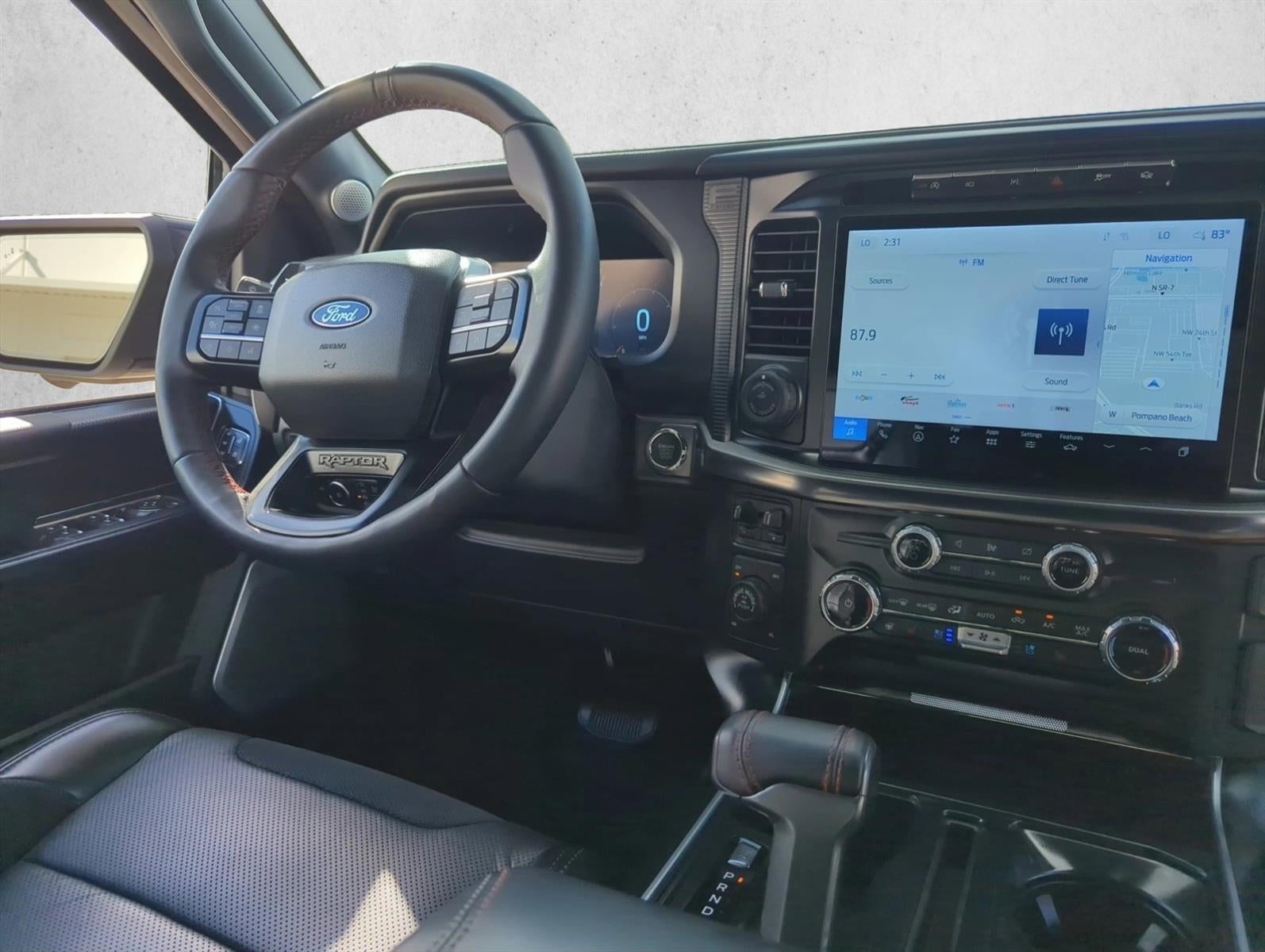 2024 Ford F-150 Raptor 4WD SuperCrew 5.5' Box