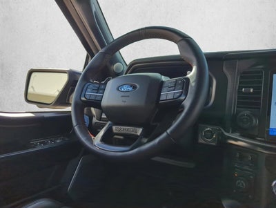 2024 Ford F-150 Raptor 4WD SuperCrew 5.5' Box