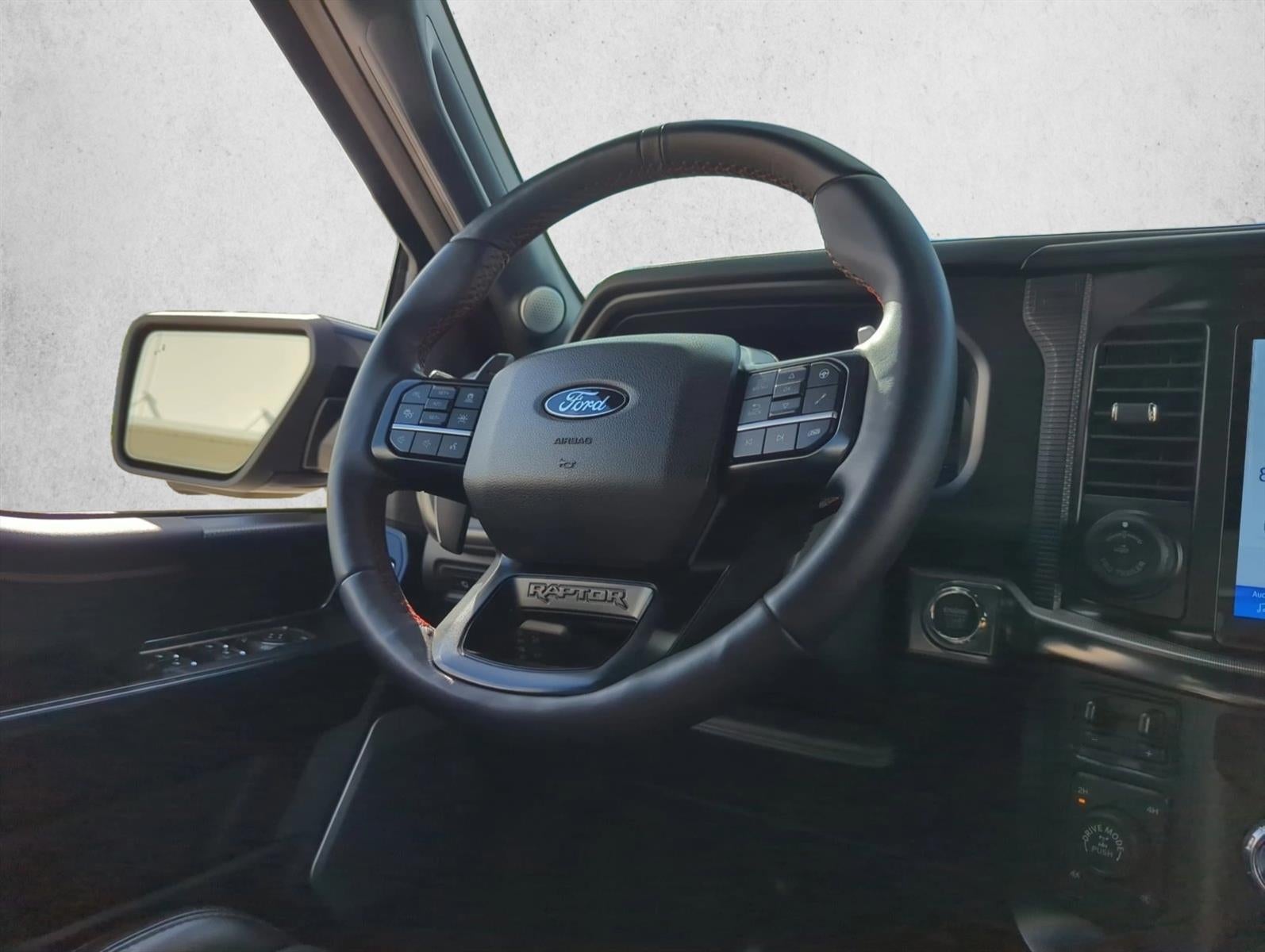 2024 Ford F-150 Raptor 4WD SuperCrew 5.5' Box