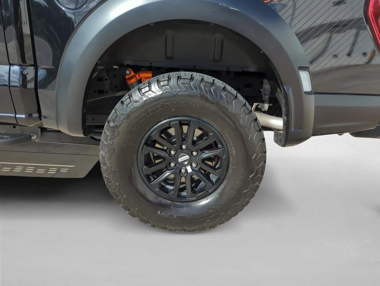 2024 Ford F-150 Raptor 4WD SuperCrew 5.5' Box