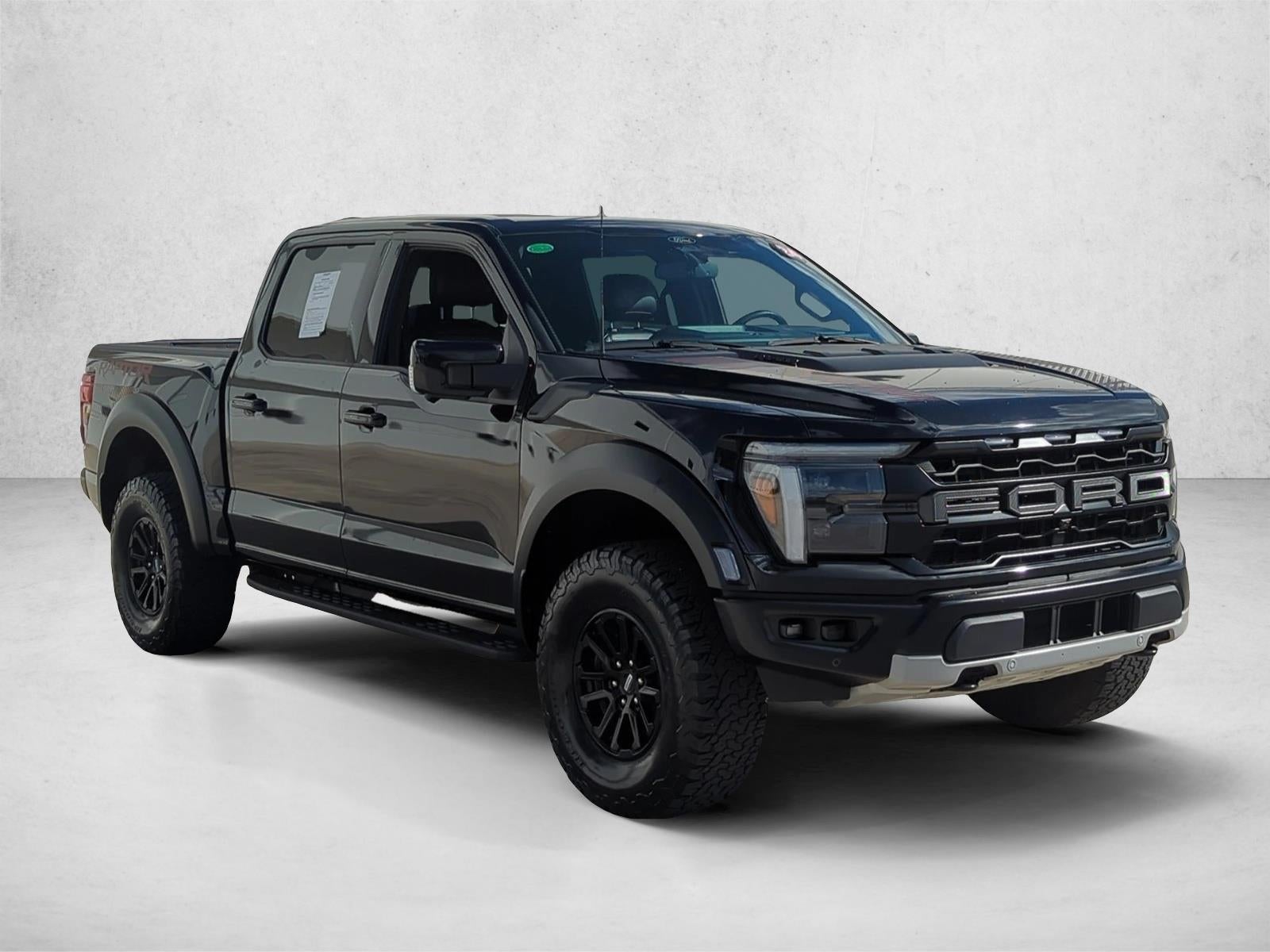 2024 Ford F-150 Raptor 4WD SuperCrew 5.5' Box