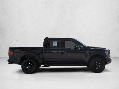 2024 Ford F-150 Raptor 4WD SuperCrew 5.5' Box