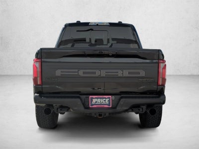 2024 Ford F-150 Raptor 4WD SuperCrew 5.5' Box