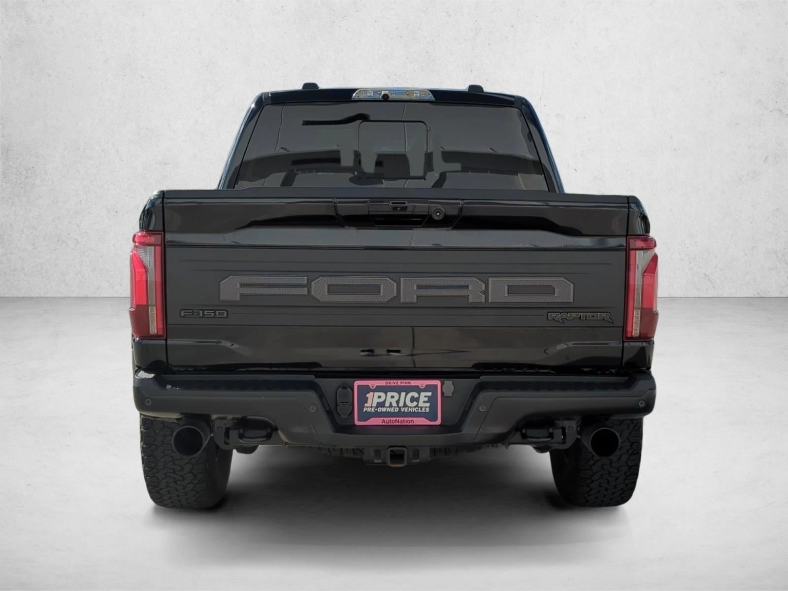 2024 Ford F-150 Raptor 4WD SuperCrew 5.5' Box