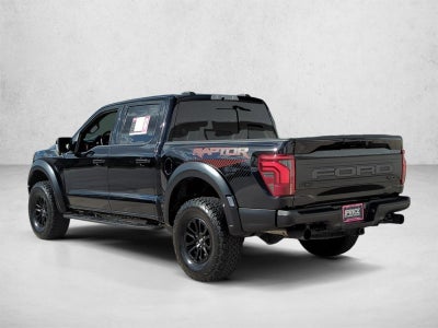 2024 Ford F-150 Raptor 4WD SuperCrew 5.5' Box