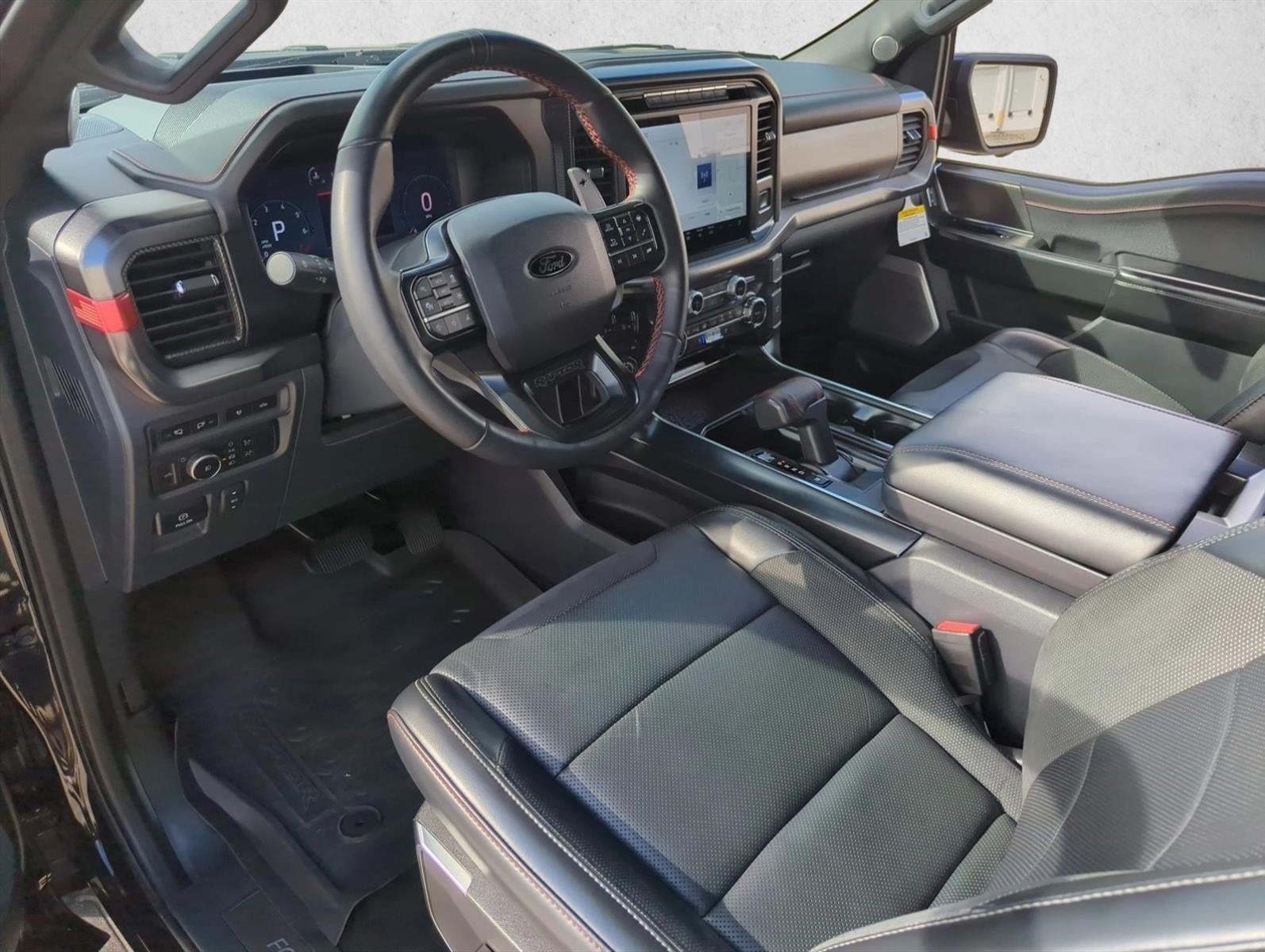 2024 Ford F-150 Raptor 4WD SuperCrew 5.5' Box